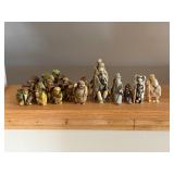 Japanese Netsuke Figures