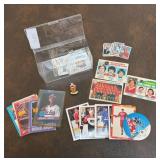 Assorted Sports Cards