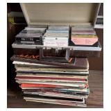 Large Assorted Mixed Genre Albums