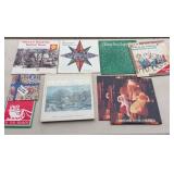 Assorted Christmas/Holiday Albums