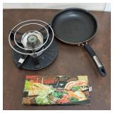 Ronson Butane Fondue/Hot Pot Heater