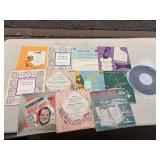 Assorted 33 1/3  Vintage Symphony LP's