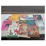 Assorted Children's Albums