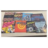 Assorted Soundtracks + Compilation Albums