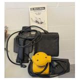 Two Corded Hand Tools