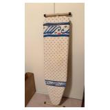 Ironing Board + Cover + Extension Cord