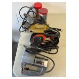 Corded Hand Held Power Tools