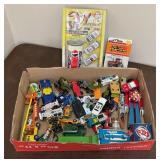 Assorted Toy Cars, Vehicles, Toys