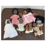 Assorted Dolls