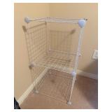 Wire Storage Cubes