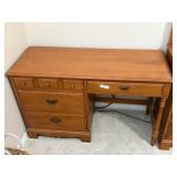 Haddon Hall Solid Maple Colonial Desk