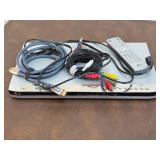 LG DVD + CD Player Model DN191H