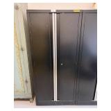 Stanley Tools Black Metal Storage Unit