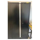 Stanley Tools Black Metal Storage Unit