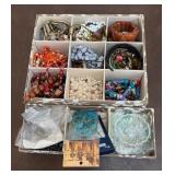 Large Assortment of Costume Jewelry