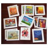 Collection of Stereolithographs by Various Artists