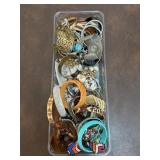 Large Collection of Bracelets and Bangles
