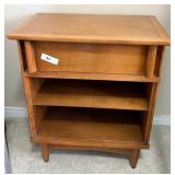 MCM Bedside Table + Drawer