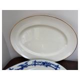 Seven Serving Platters