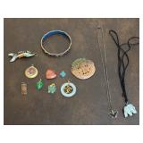 Assorted Costume Jewelry