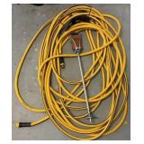 Stanley Garden Hose & Shooting Seat