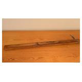 Teak Baguette Serving/Display Tray