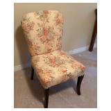 Diminutive Ladies Boudoir Chair