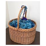 Basket Full of Wool