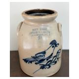 New York Stone Ware Co. Fort Edward, NY