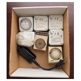 Box of Lamp/Appliance Timers