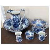 Collection of J&C Meakin Lombardy Ceramics