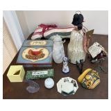 Assorted Decorative Items