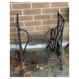 Pedal Singer Sewing Base