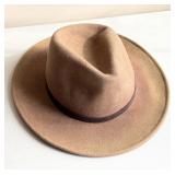 Wool Felt Fedora