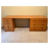 Modular Desk/Storage Unit