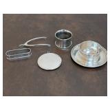 Assorted Sterling Silver Pieces