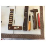 Assorted Hand Tools