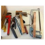 Assorted Hand Tools