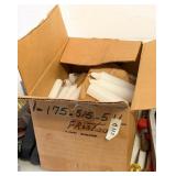 Box of Household Candles