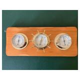 Wall Mount Weather Station