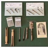 Small Assortment of Old Cut Nails