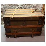 Steamer Trunk