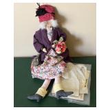 Hand Made Doll