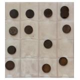Late 19th Century & Early 20th Canadian Coins