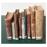 Library of Antique Educational Books