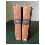 Two Volumes of Arthur