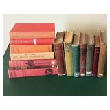 Library of Vintage Novels