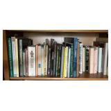 Library of Mushrooms, Flowers, Gardening Books