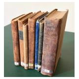 Library of Antique Educational Books