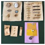 Assorted Antique Pins